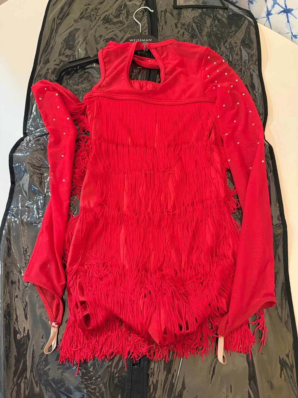 Weissman Dancewear La La La 16727  size Girls LC